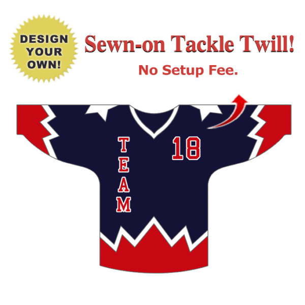 hockey jersey designer free